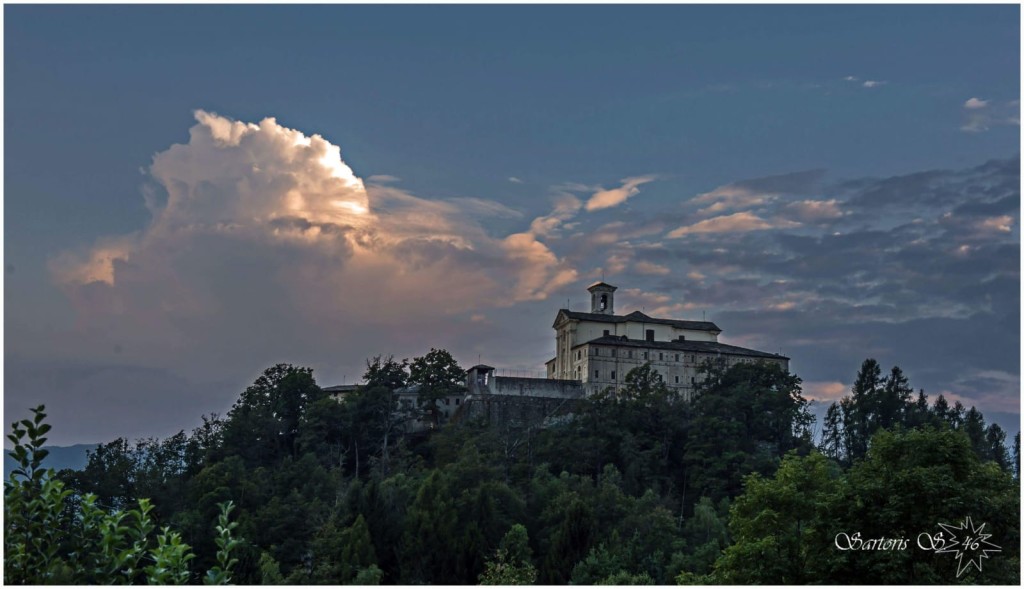 Ritroviamo la strada verso il Santuario